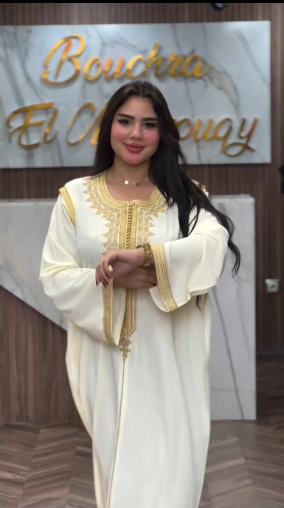 Caftan - المغربي