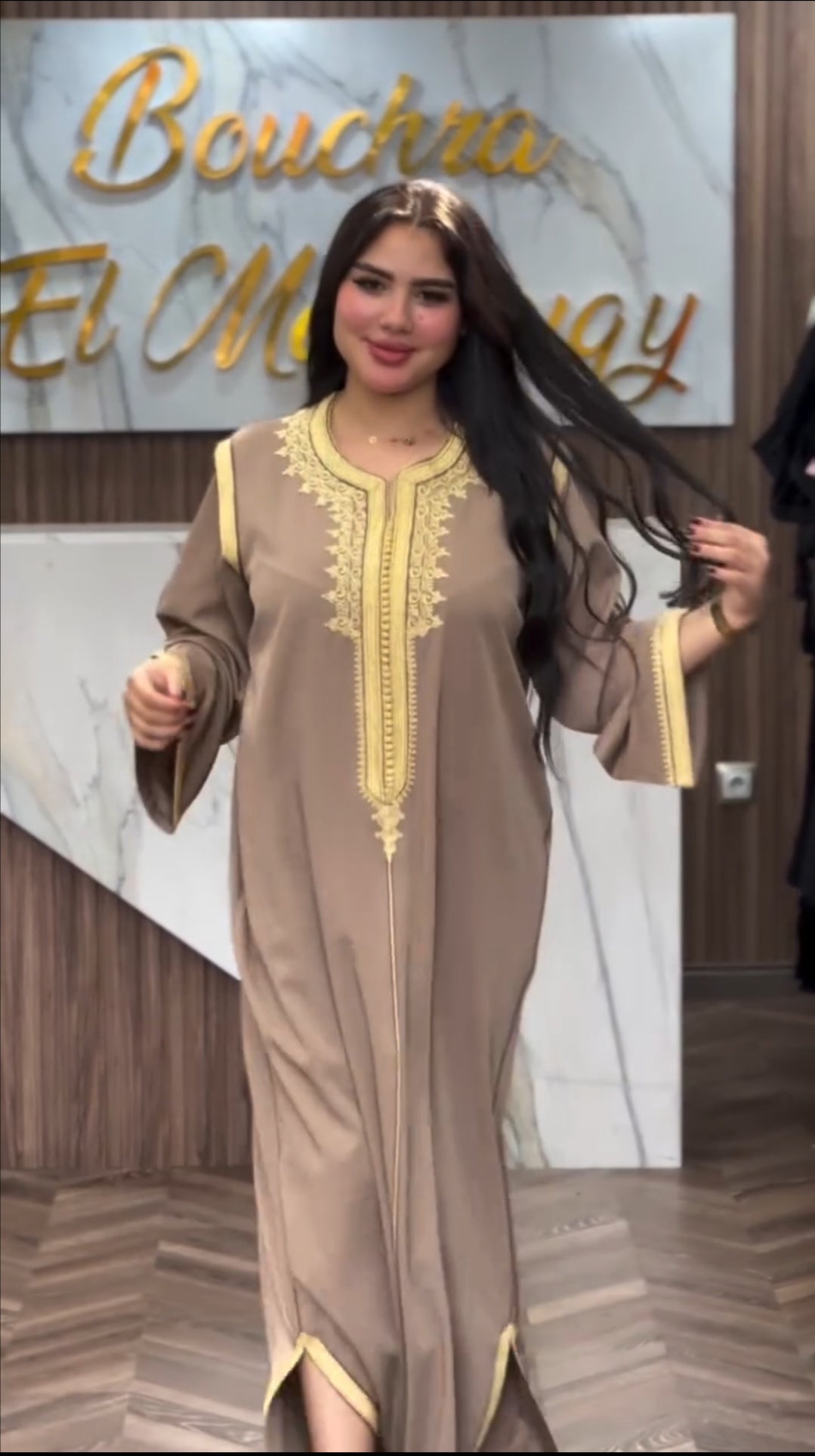 Caftan - المغربي