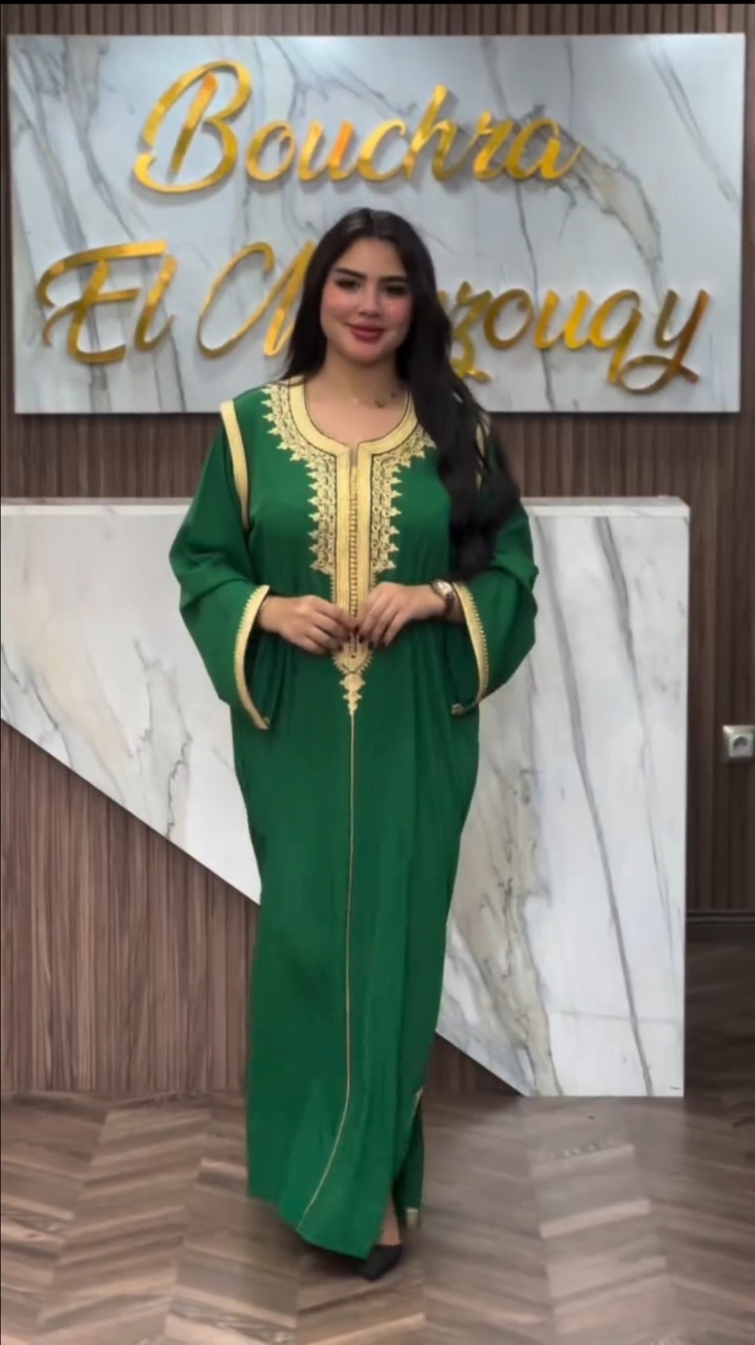 Caftan - المغربي