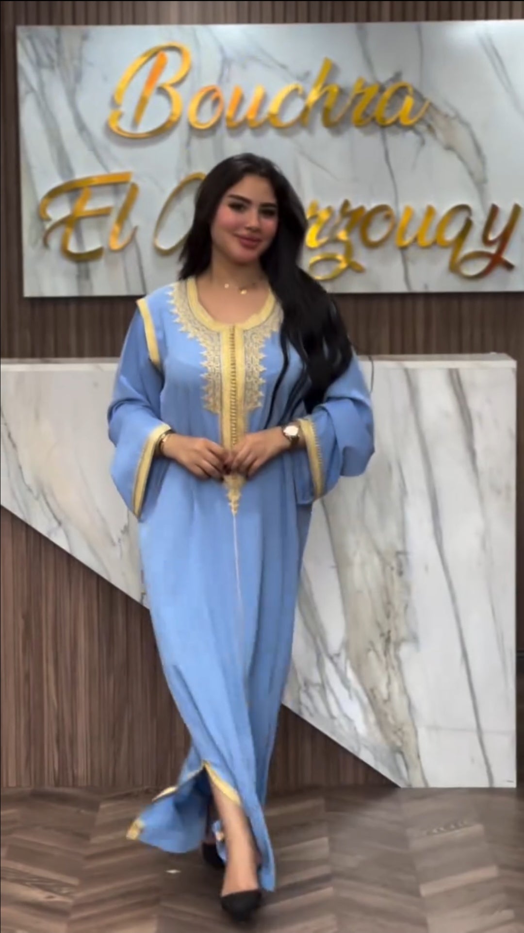 Caftan - المغربي