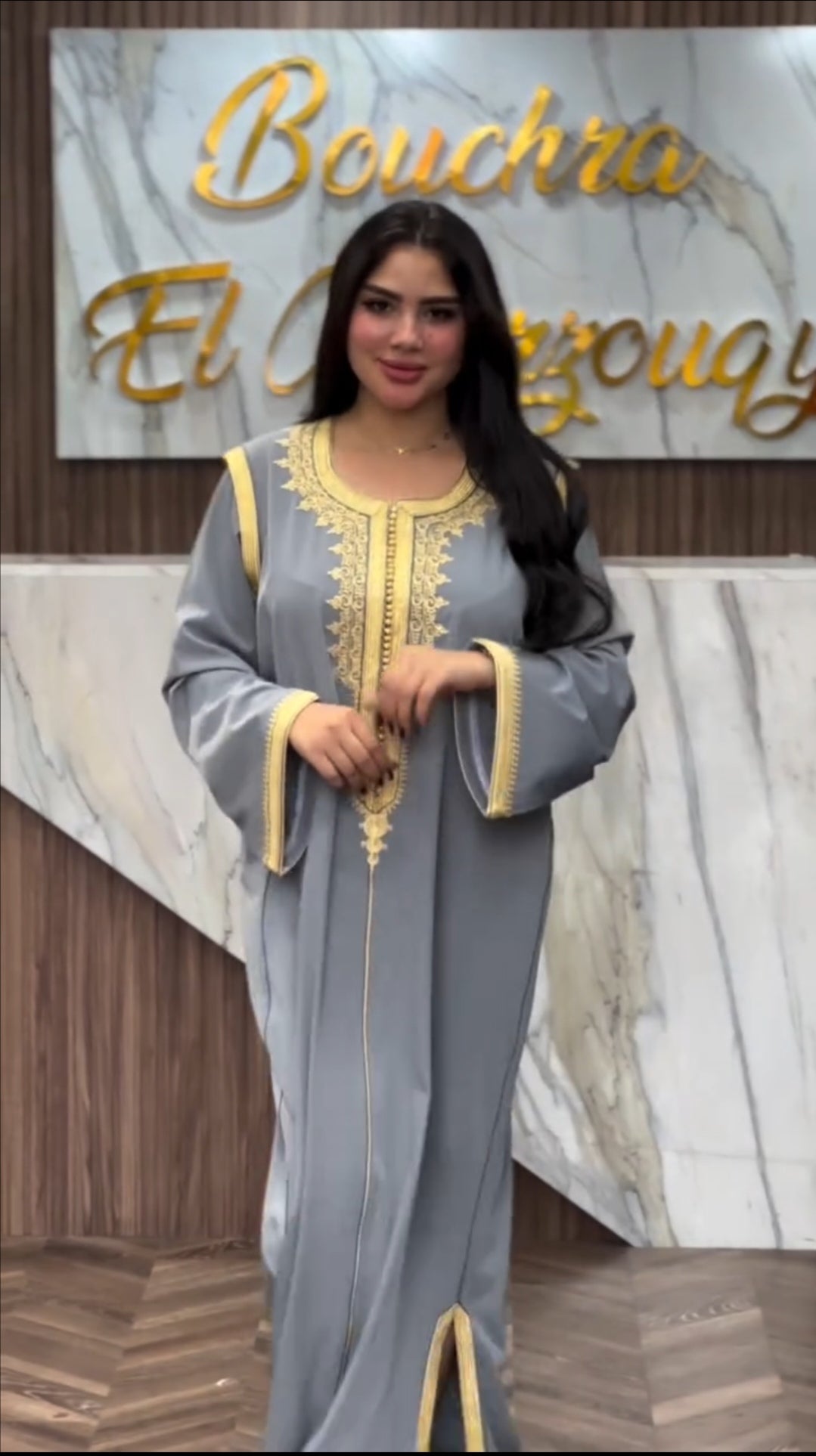 Caftan - المغربي